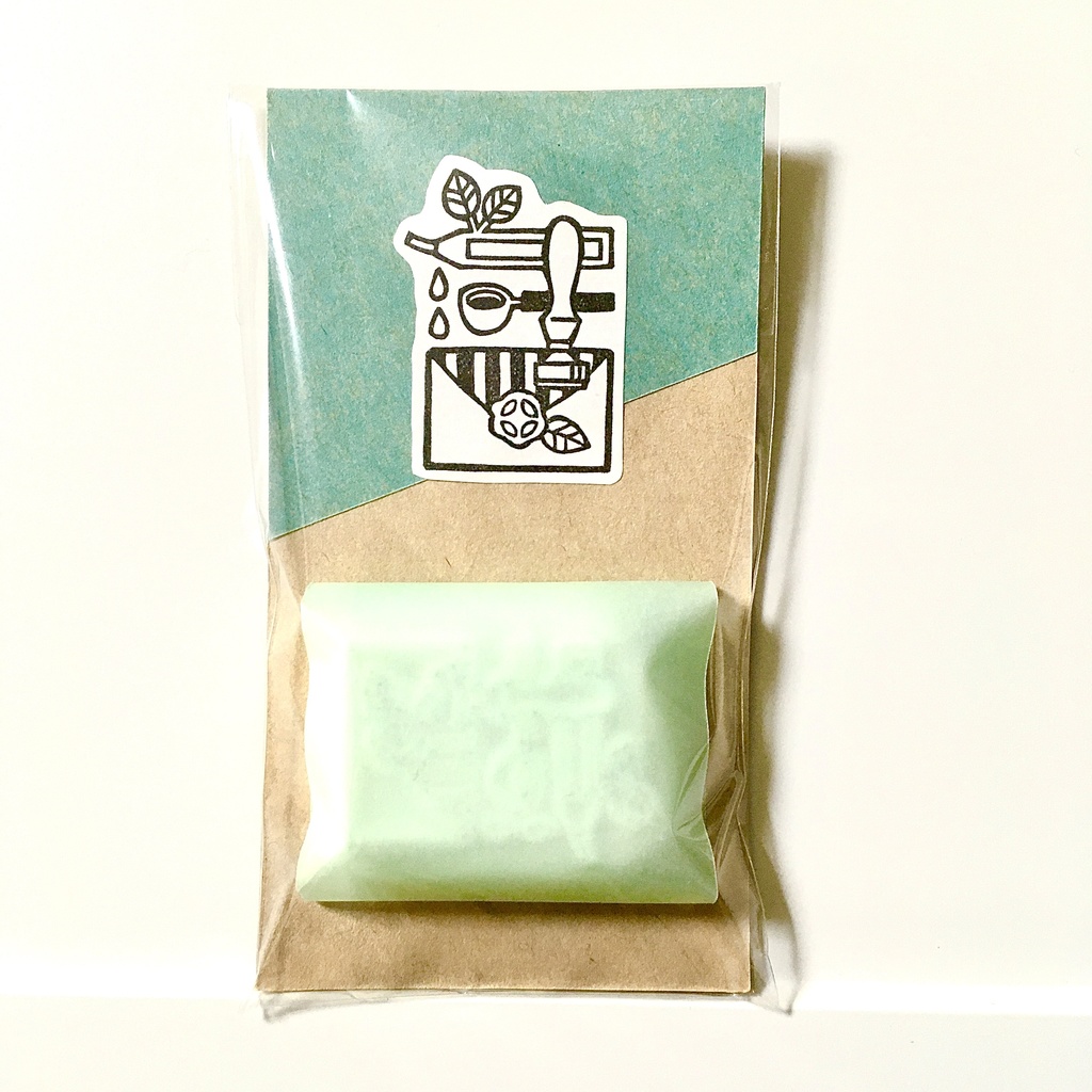 消しゴムはんこ【シーリングセット】