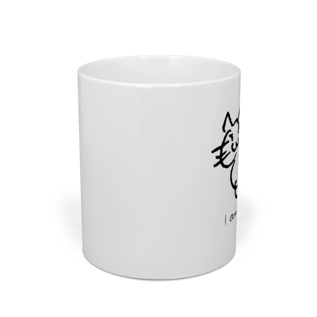 アイアムネコ マグカップ