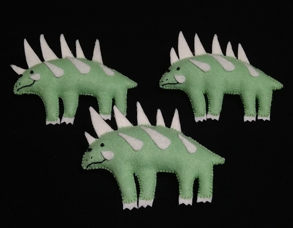 プレデターハウンド　フェルトバッジ