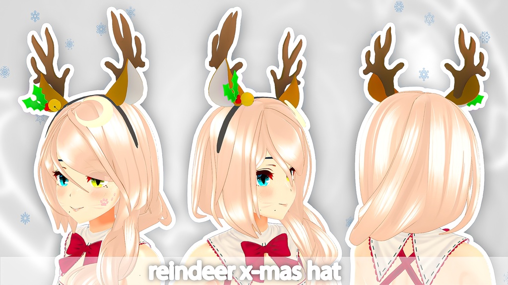 Christmas Hat Bundle