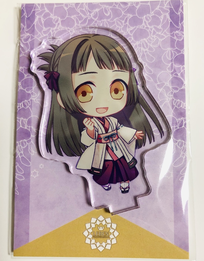 鬼神口碑アクリルスタンド