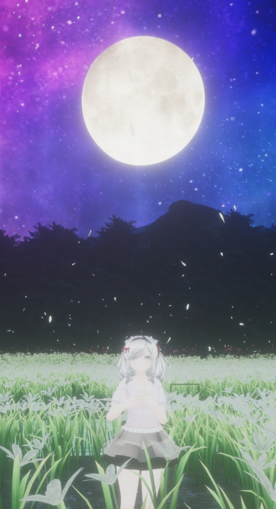 【複数アバター対応】 birth 【VRChat向け3D衣装】