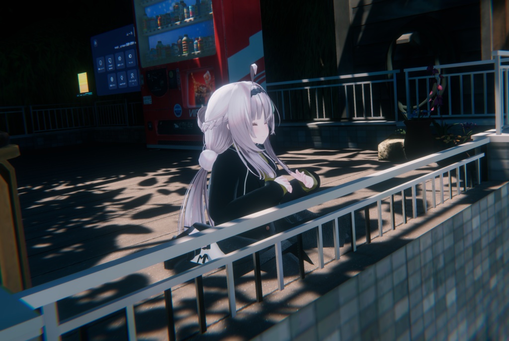 【複数アバター対応】 Re skinny 【VRChat向け3D衣装】