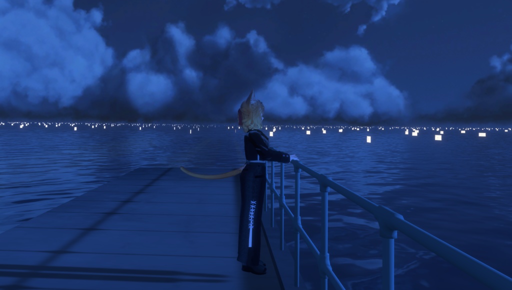 【複数アバター対応】 Earth Flower 【VRChat向け3D衣装】