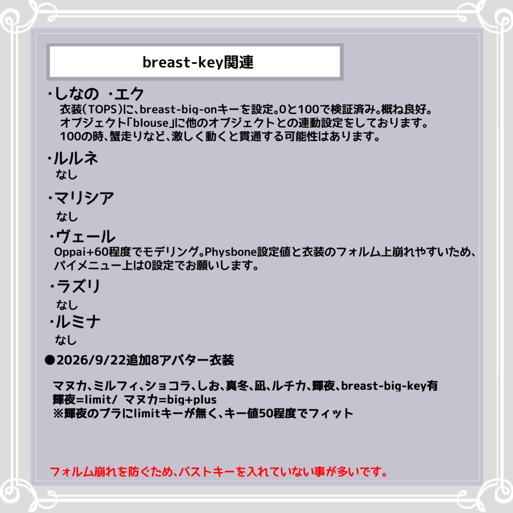 【ストリートモード・カーゴパンツスタイル】Knight 【複数アバター対応】