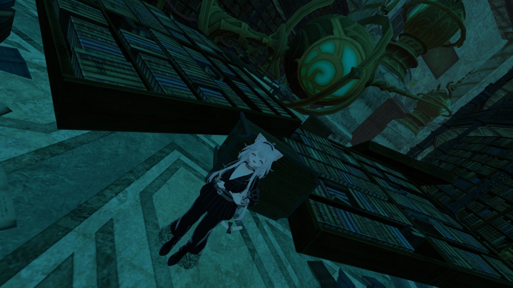 【複数アバター対応】 merci 【VRChat向け3D衣装】