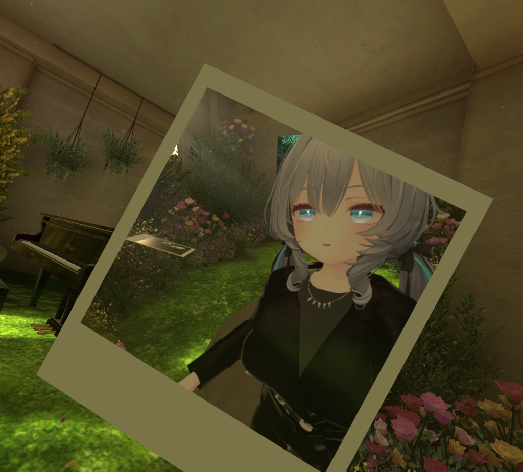 【複数アバター対応】 joker 【マニッシュモード-パンツスタイルコーデ】