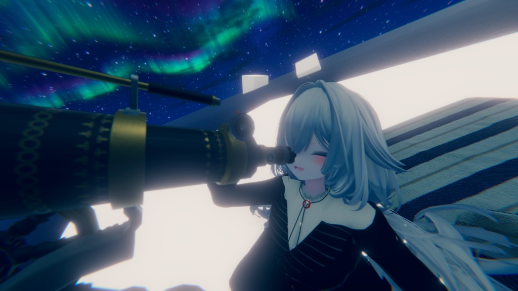 【複数アバター対応】 empress 【フォーマル-セットアップパンツスタイル】