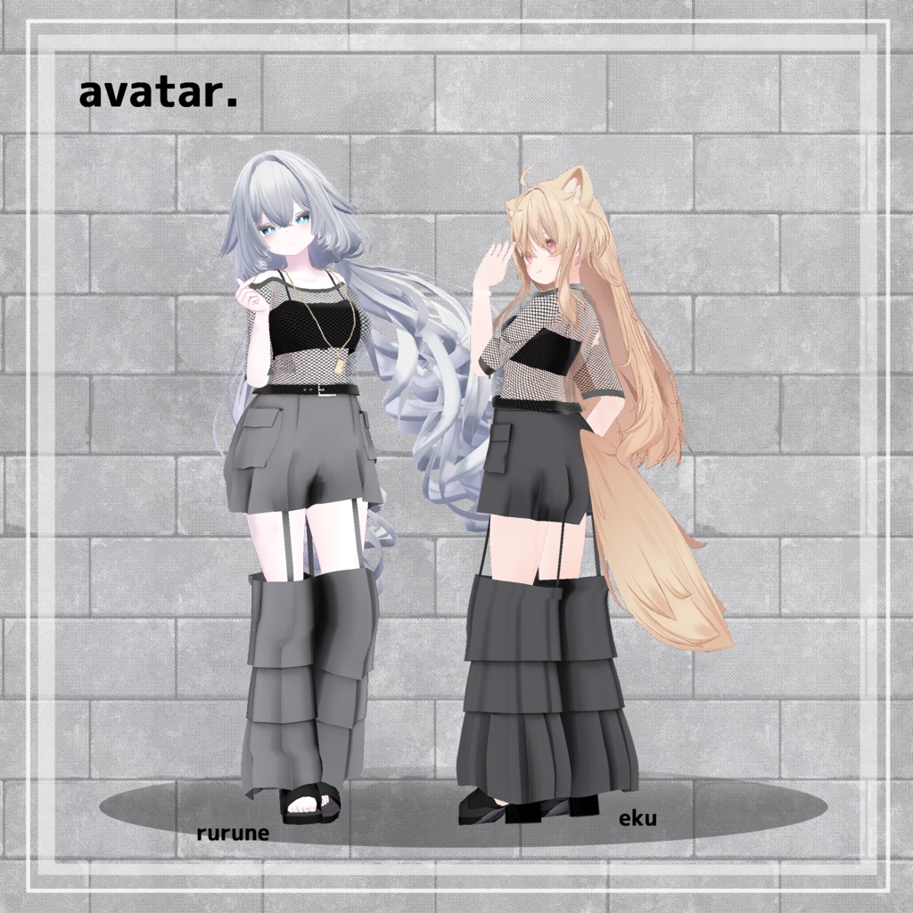 【Summer last sale】 Originalité 【ストリートモード・パンツスタイル】