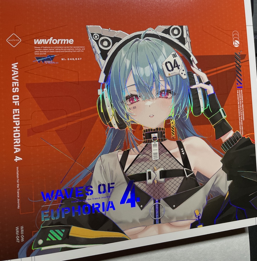 Waves of Euphoria 4