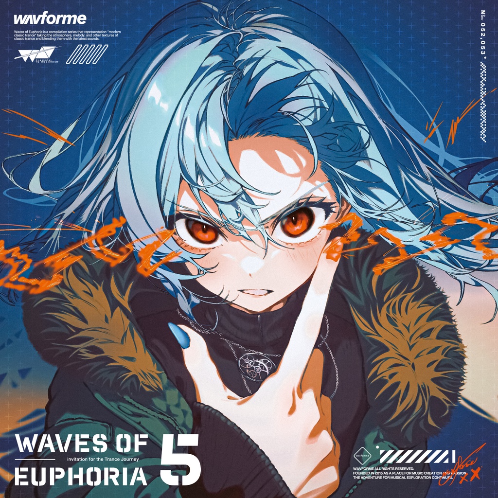 【予約商品】Waves of Euphoria 5