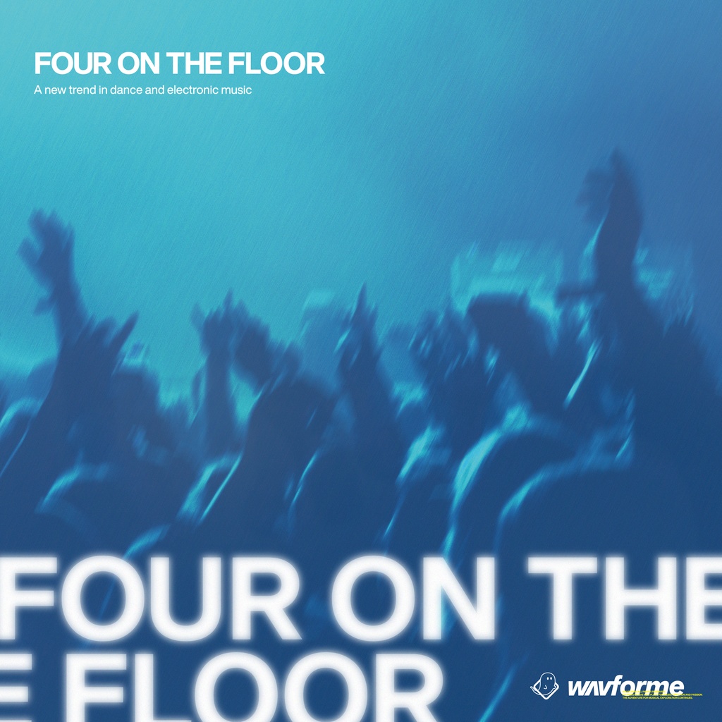FOUR ON THE FLOOR
