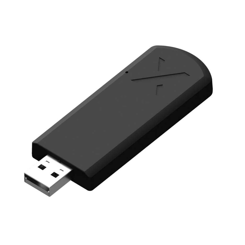 【ジンテクス工房】専用USBドングル　Xintrackerベータ版＆1.0対応　nadeXnade対応