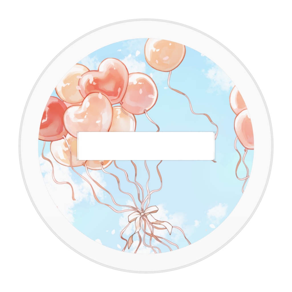 神代なむ 2周年&誕生日記念 アクリルフィギュア