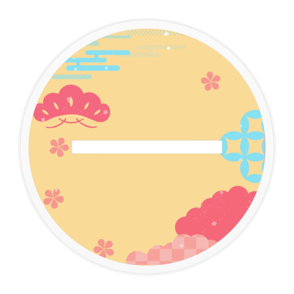 神代なむ 3周年&誕生日記念 アクリルフィギュア