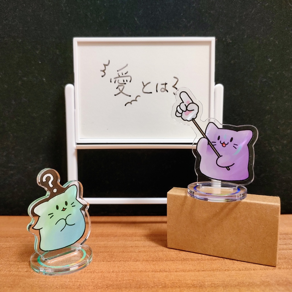 るねぷっぷーアクリルスタンド