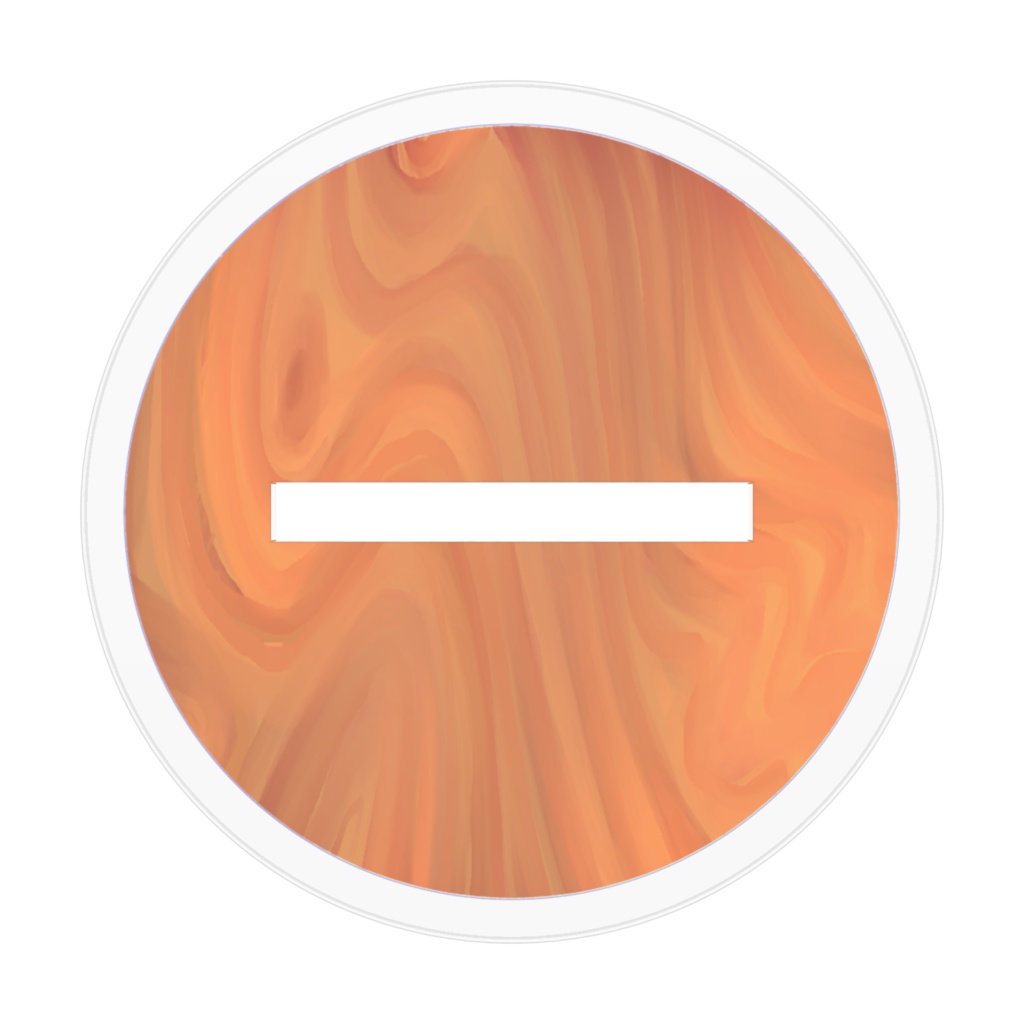 にゃんぷっぷーアクリルスタンド(りんごからコォニャニャチワァーッ!)