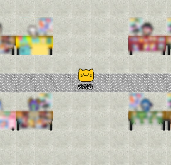 【ピクリエアバター】にゃんぷっぷー