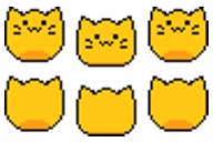 【ピクリエアバター】にゃんぷっぷー