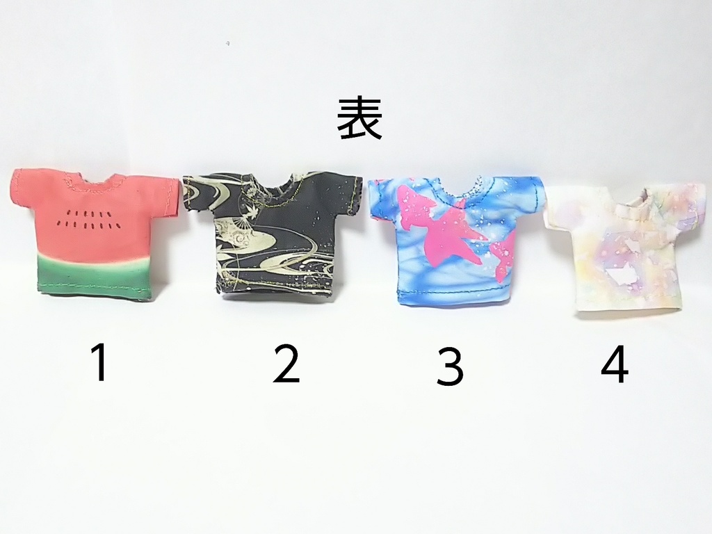 デザインTシャツ1