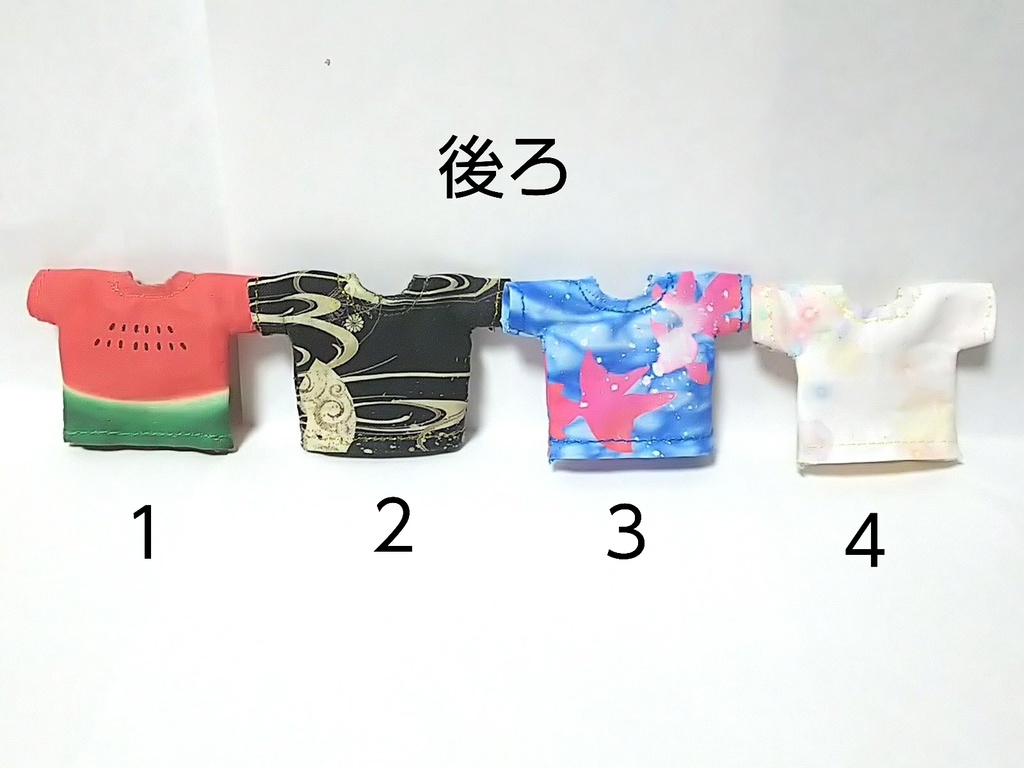 デザインTシャツ1