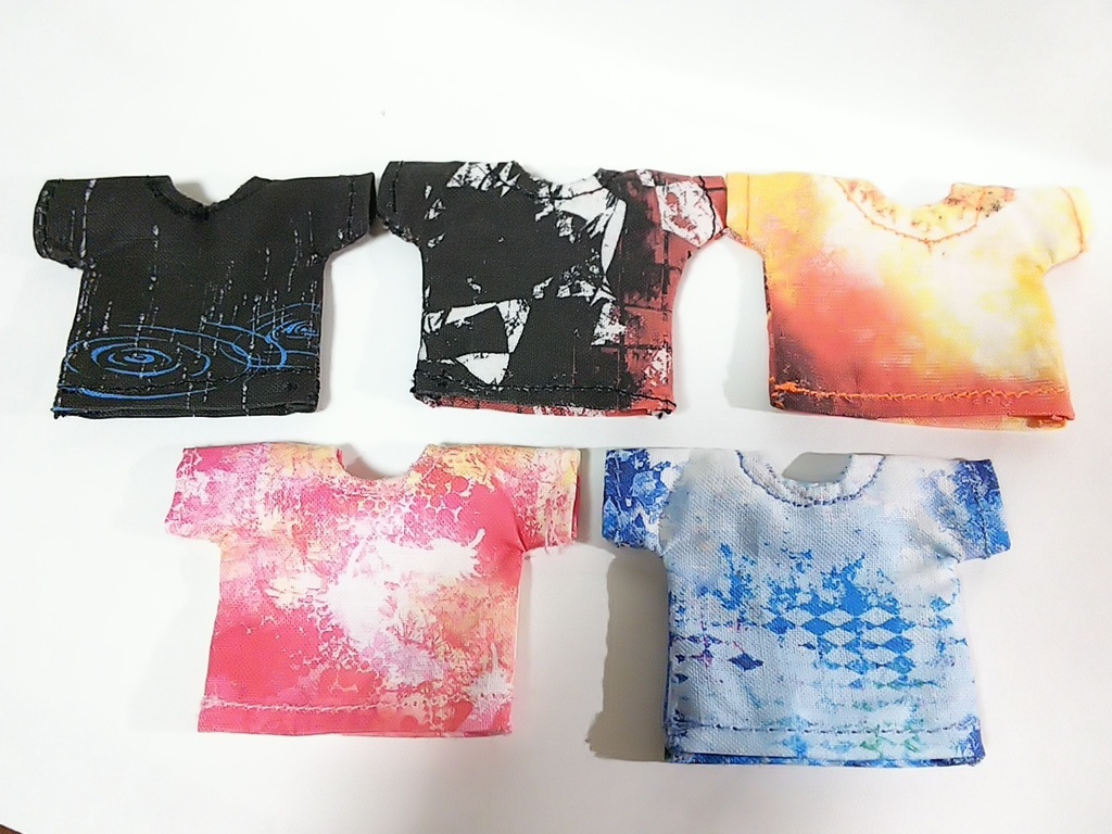 デザインTシャツ2