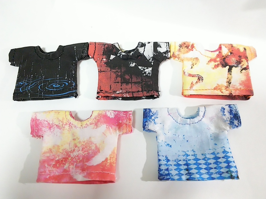 デザインTシャツ2