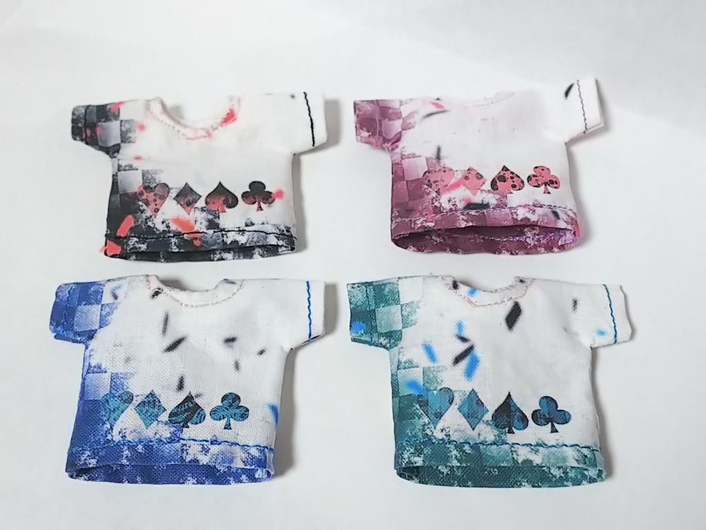 トランプTシャツ1