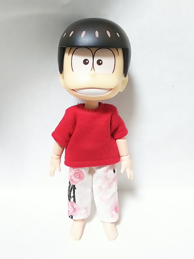 デザインパンツ1