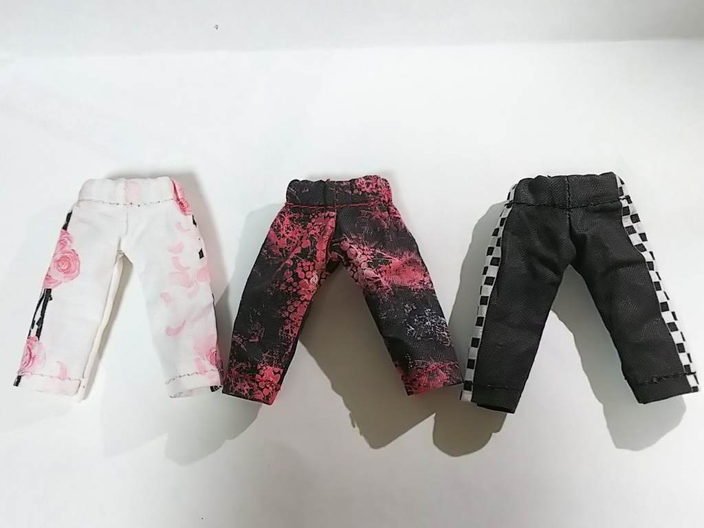 デザインパンツ1