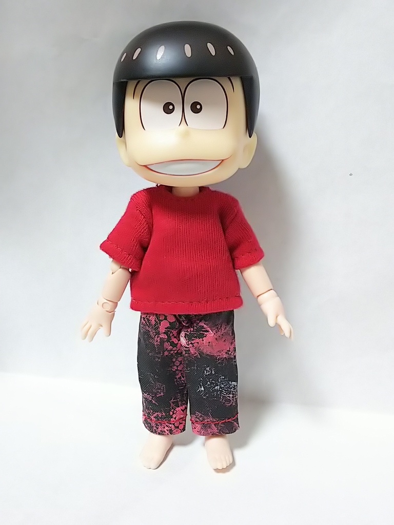 デザインパンツ1