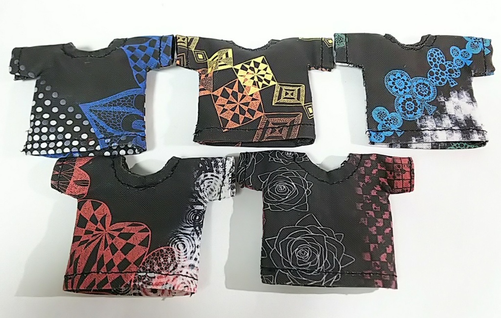 デザインTシャツ4