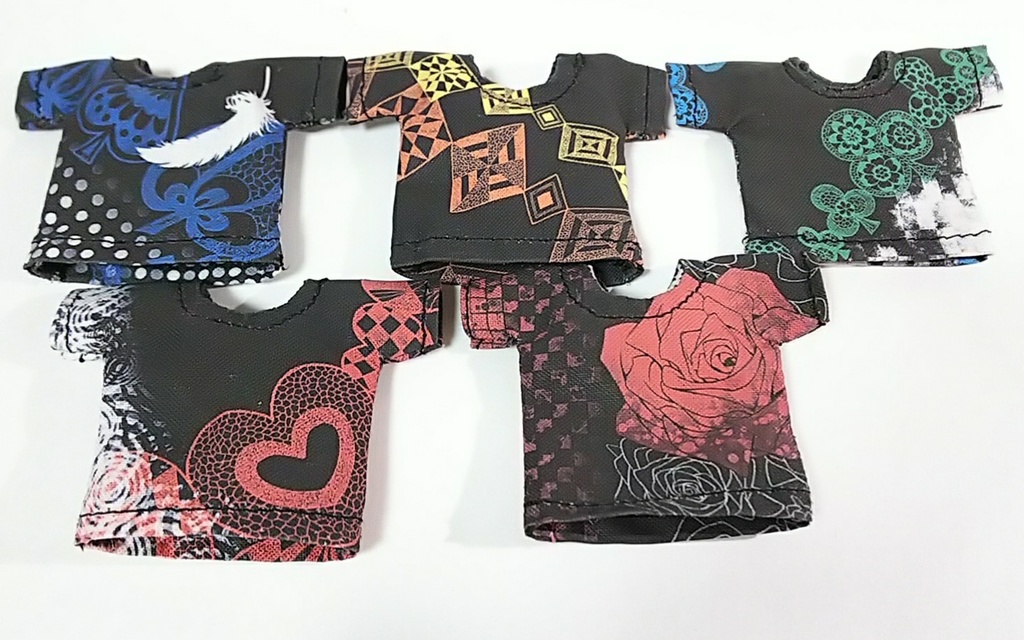 デザインTシャツ4