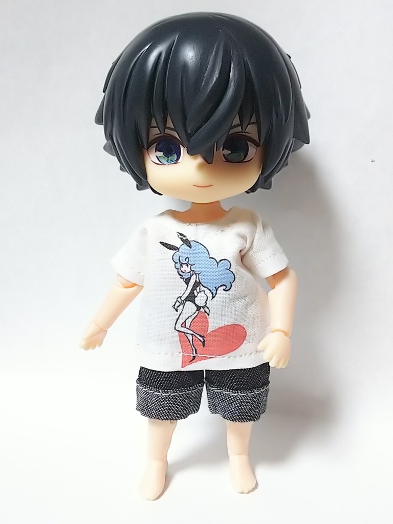 デザインTシャツ5