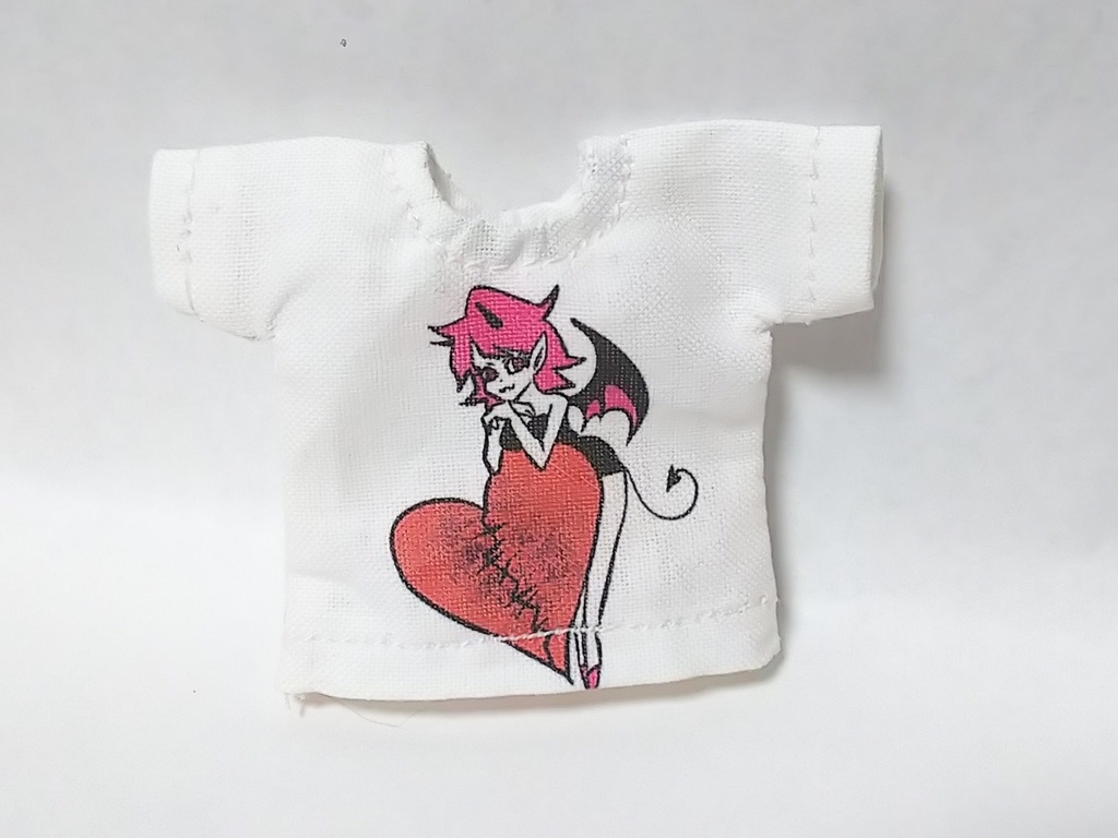 デザインTシャツ5