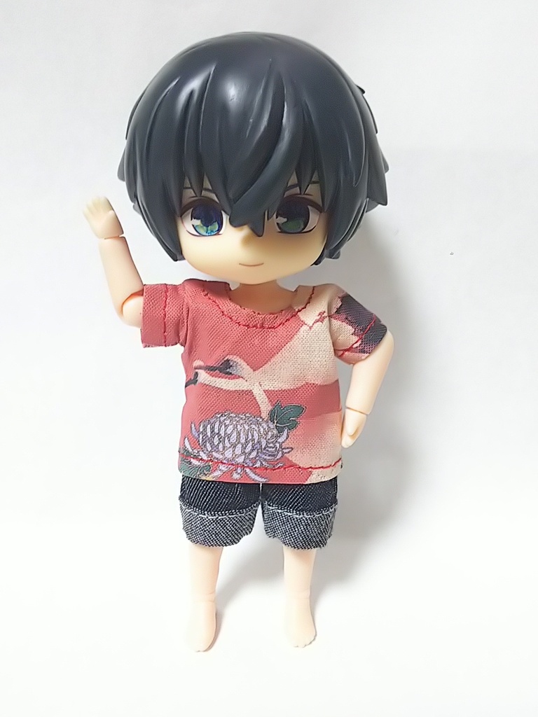 デザインTシャツ8