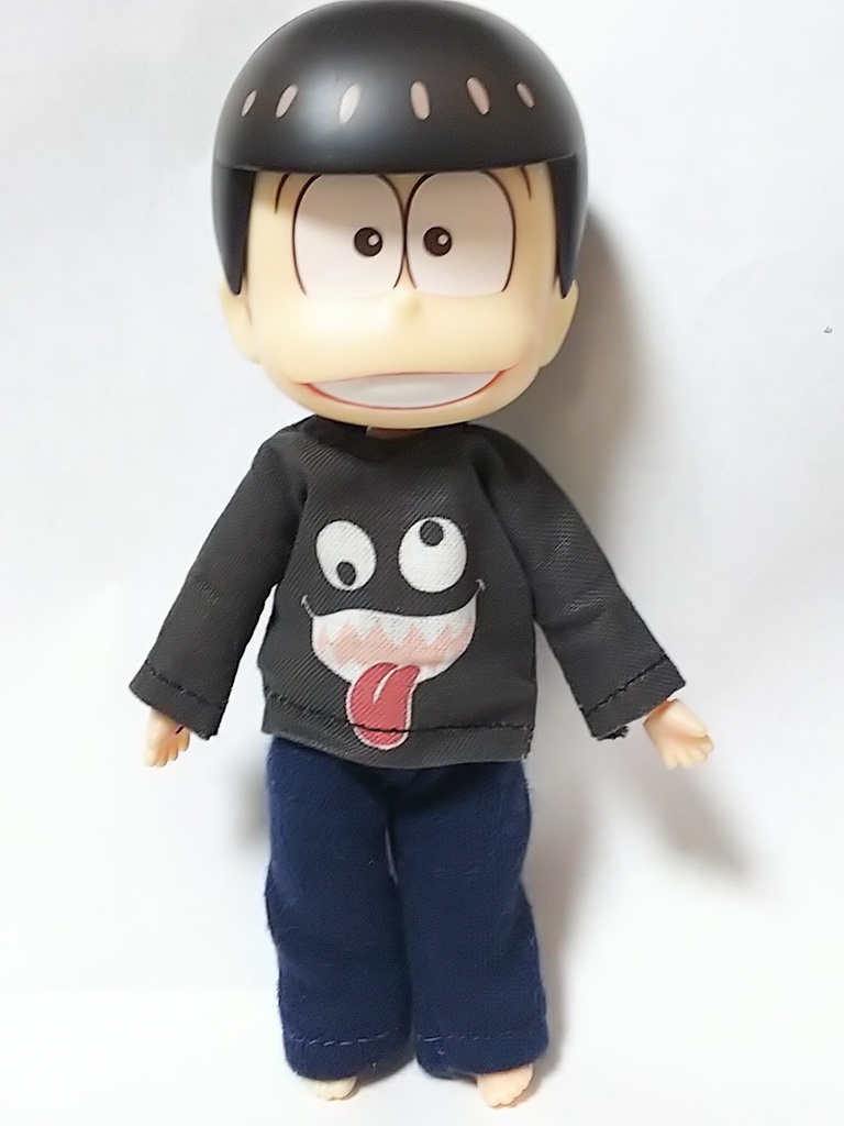 デザイン長袖シャツ１