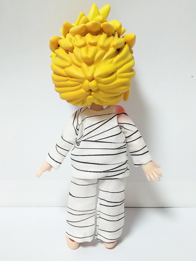 包帯ぐるぐる巻パンツ