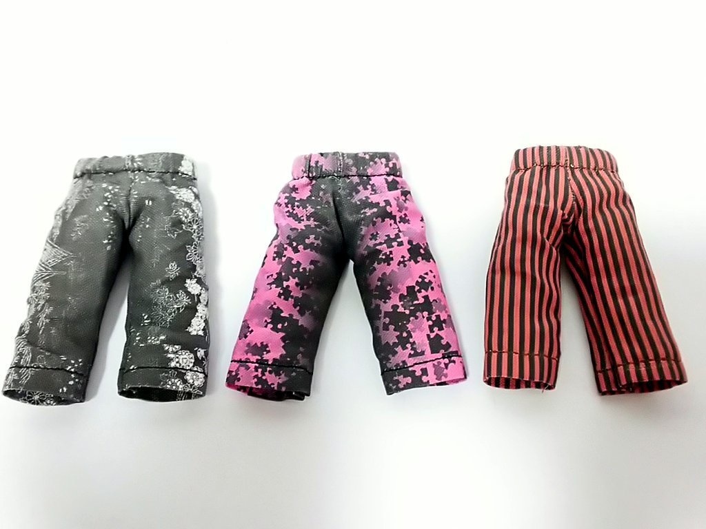 デザインパンツ３