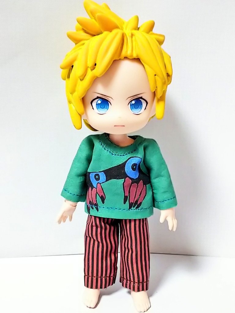 デザインパンツ3