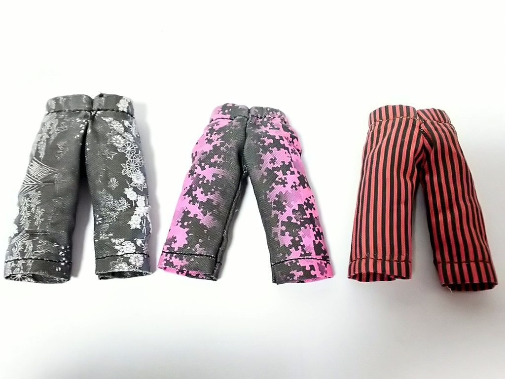 デザインパンツ3