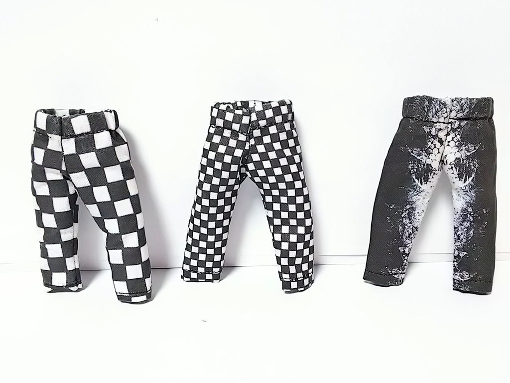 スマートパンツ2