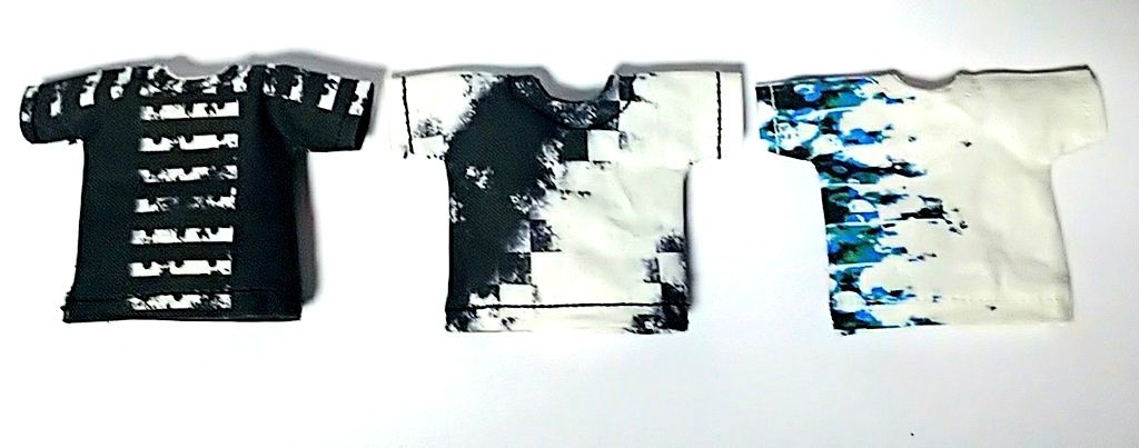 デザインTシャツ10