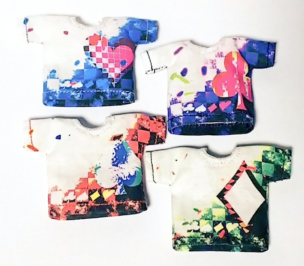 トランプＴシャツ２