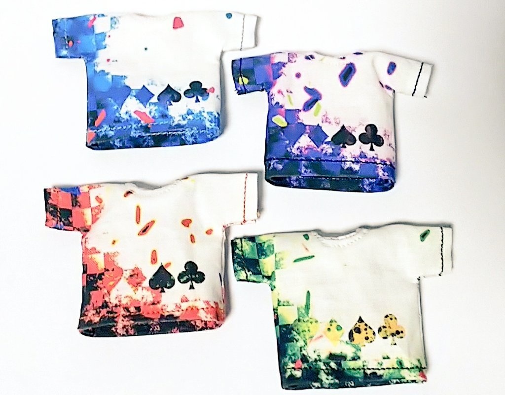 トランプTシャツ2