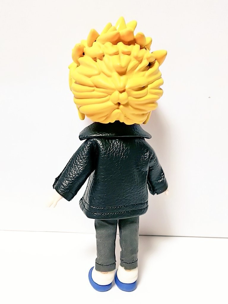 レザージャケット