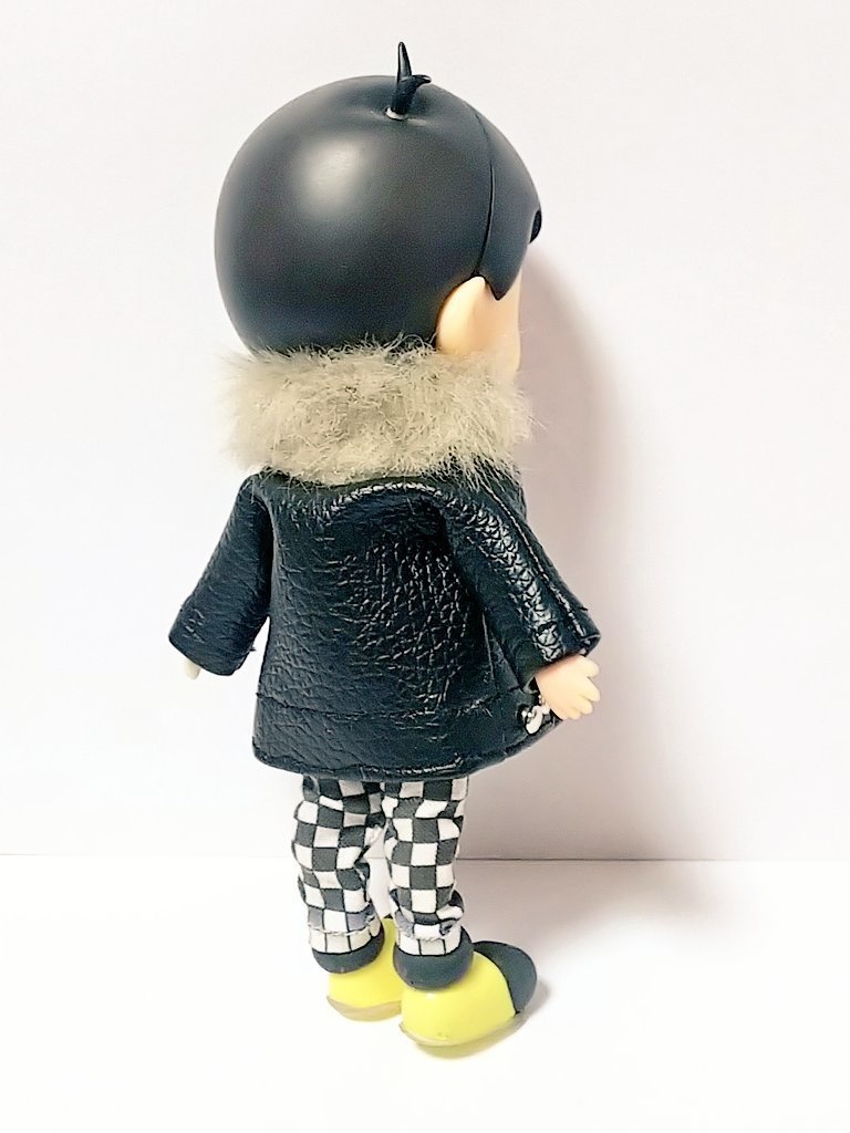 レザージャケット2