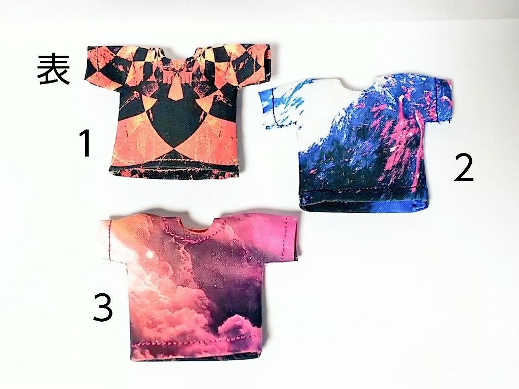 デザインTシャツ13
