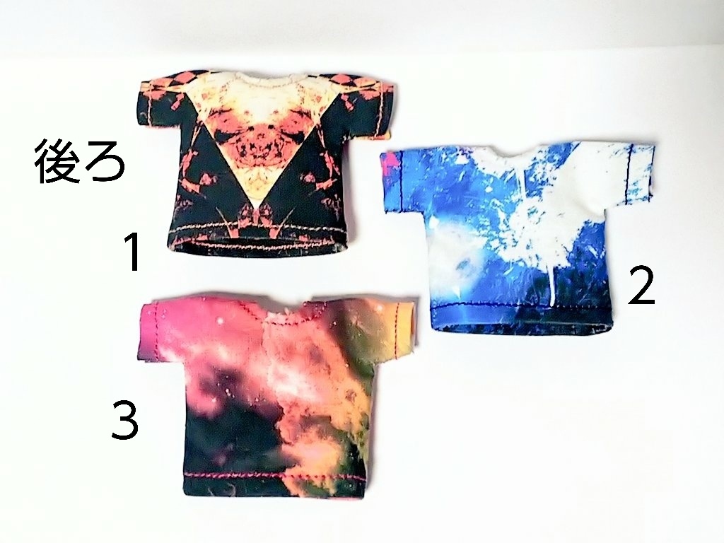 デザインTシャツ13