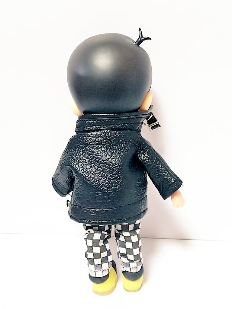 レザージャケット4